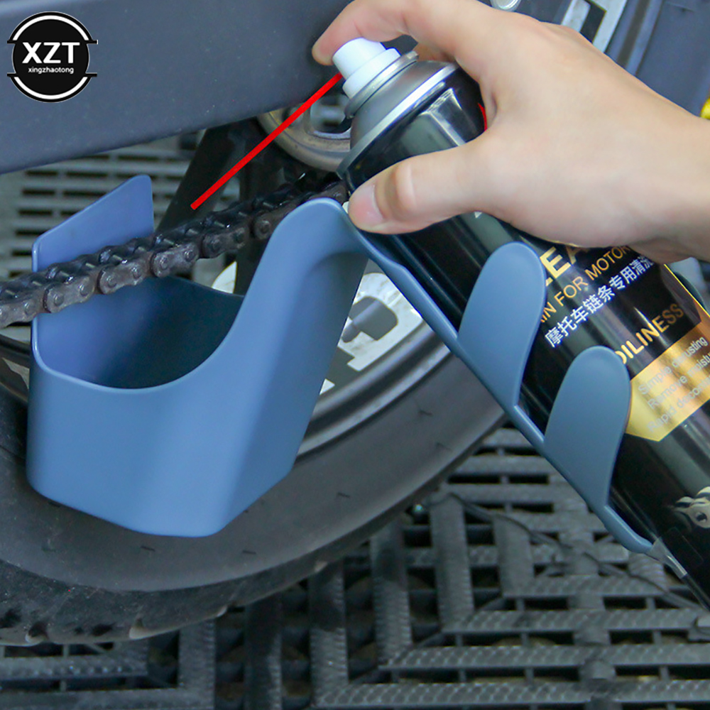 Bicycle Chain Lubricant - Motorcycle Bike Chain Oil Storage Tool