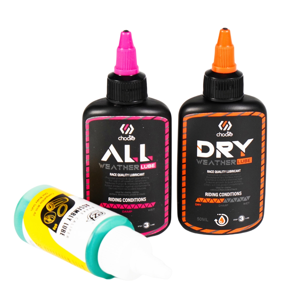 Bicycle Chain Lubricant - Chooee Bike Accessories, Bicycle Grease &