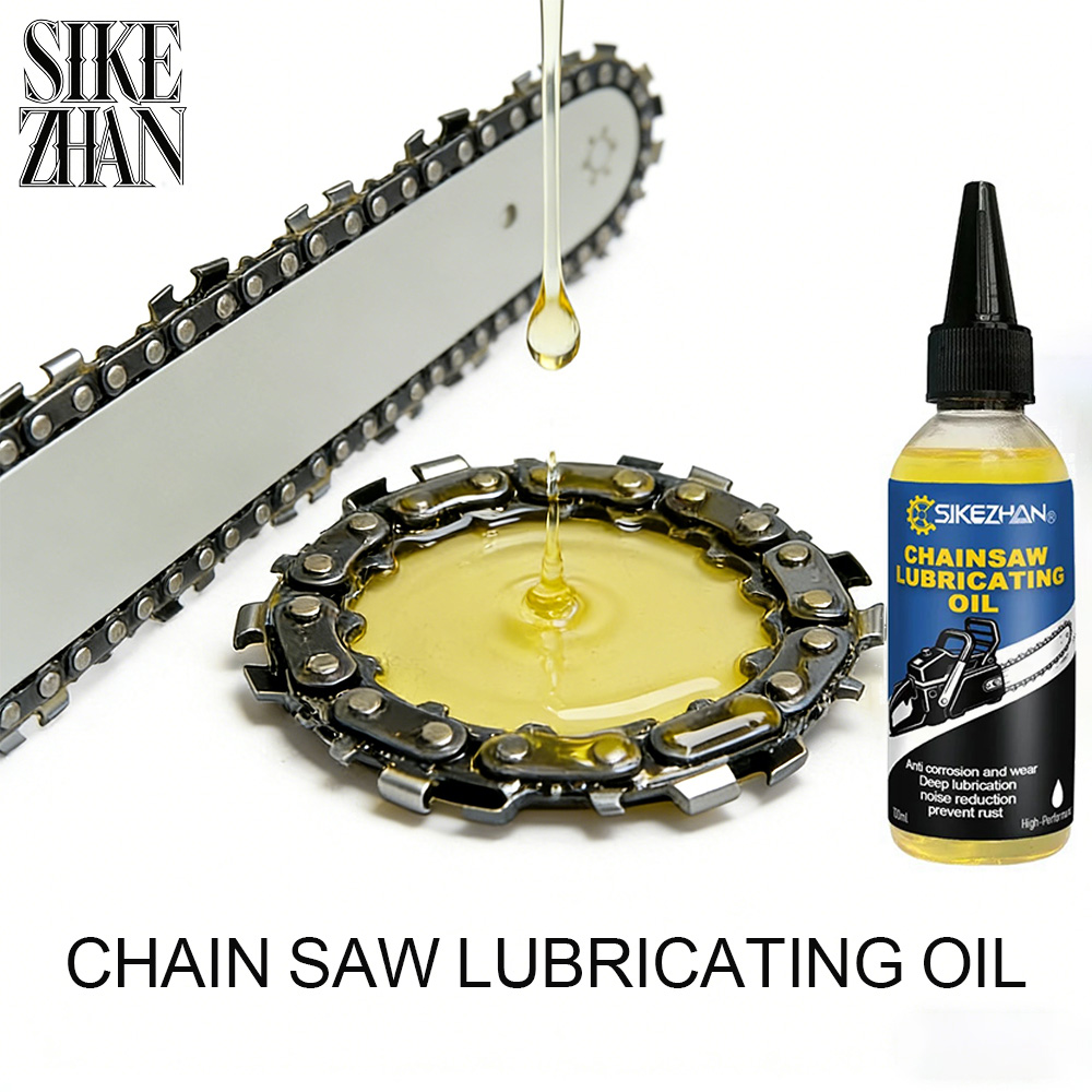 Bicycle Chain Lubricant - 100ml Chainsaw Lubricant Oil Bike Chain