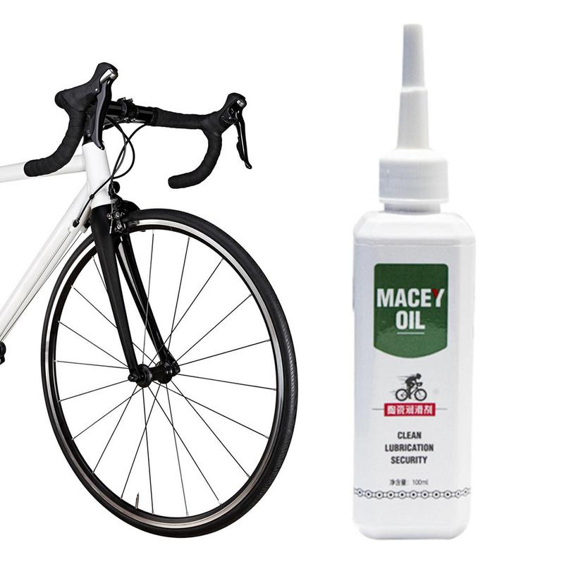 Bicycle Chain Lubricant - Dry Ceramic Bike Chain Lube Anti-rust
