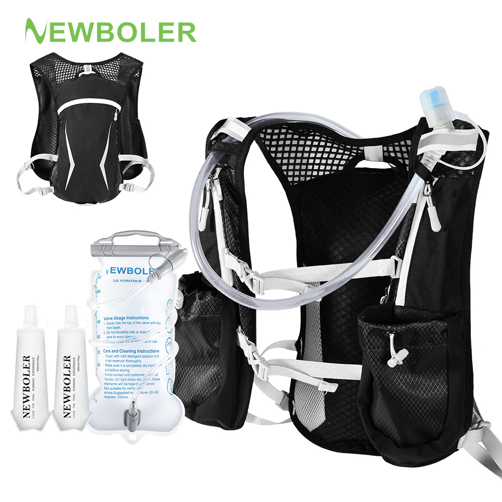 Cycling Gear Travel Bag - Outdoor Trail Running Backpack Ultralight Women