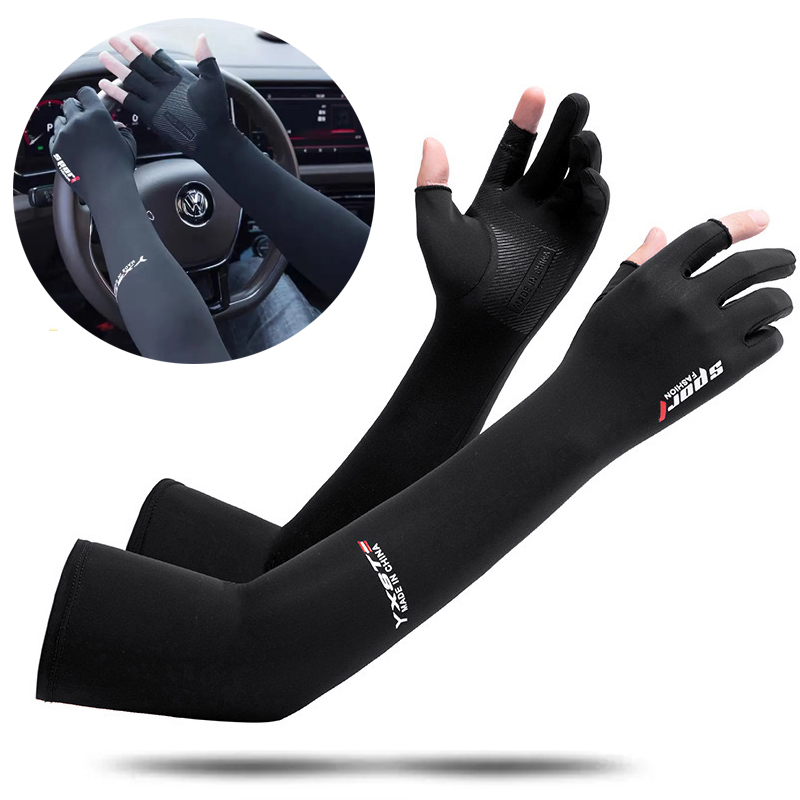 Summer Men's and Women's Drivi - مراجعة Cycling Gloves وسعره