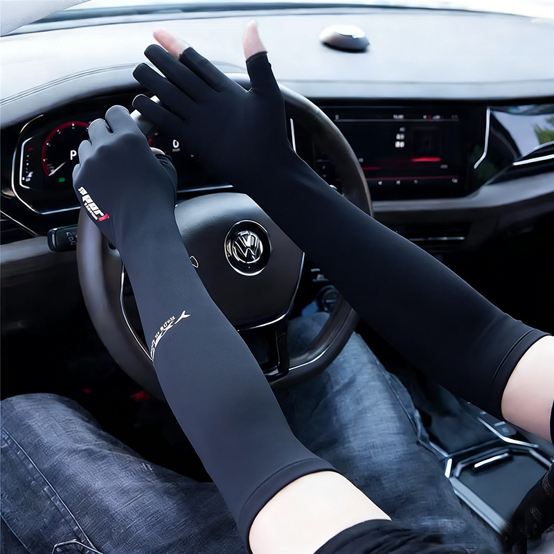 Summer Men's and Women's Drivi - مراجعة Cycling Gloves وسعره