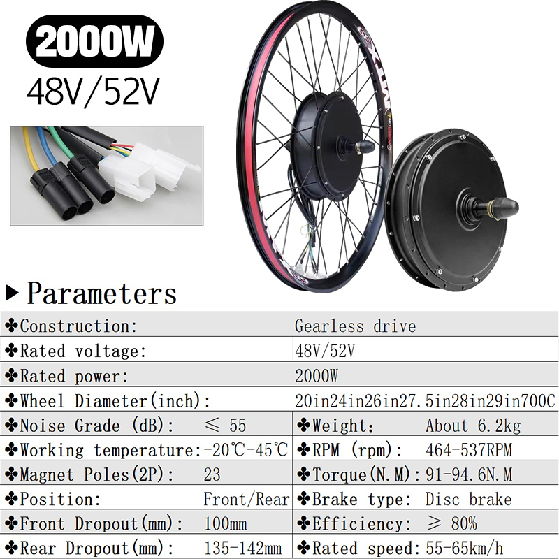 New Upgrade Ebike Conversion K - مراجعة Cycling Gear Kit وسعره