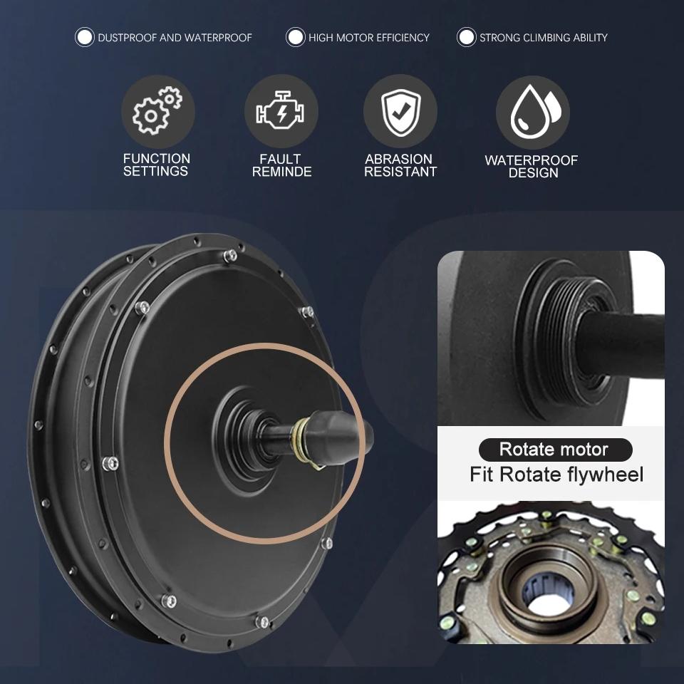 New Upgrade Ebike Conversion K - مراجعة Cycling Gear Kit وسعره