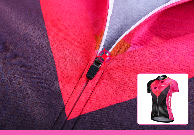 Mountain Bicycle Suit for Wome - مراجعة Cycling Gear Girls وسعره