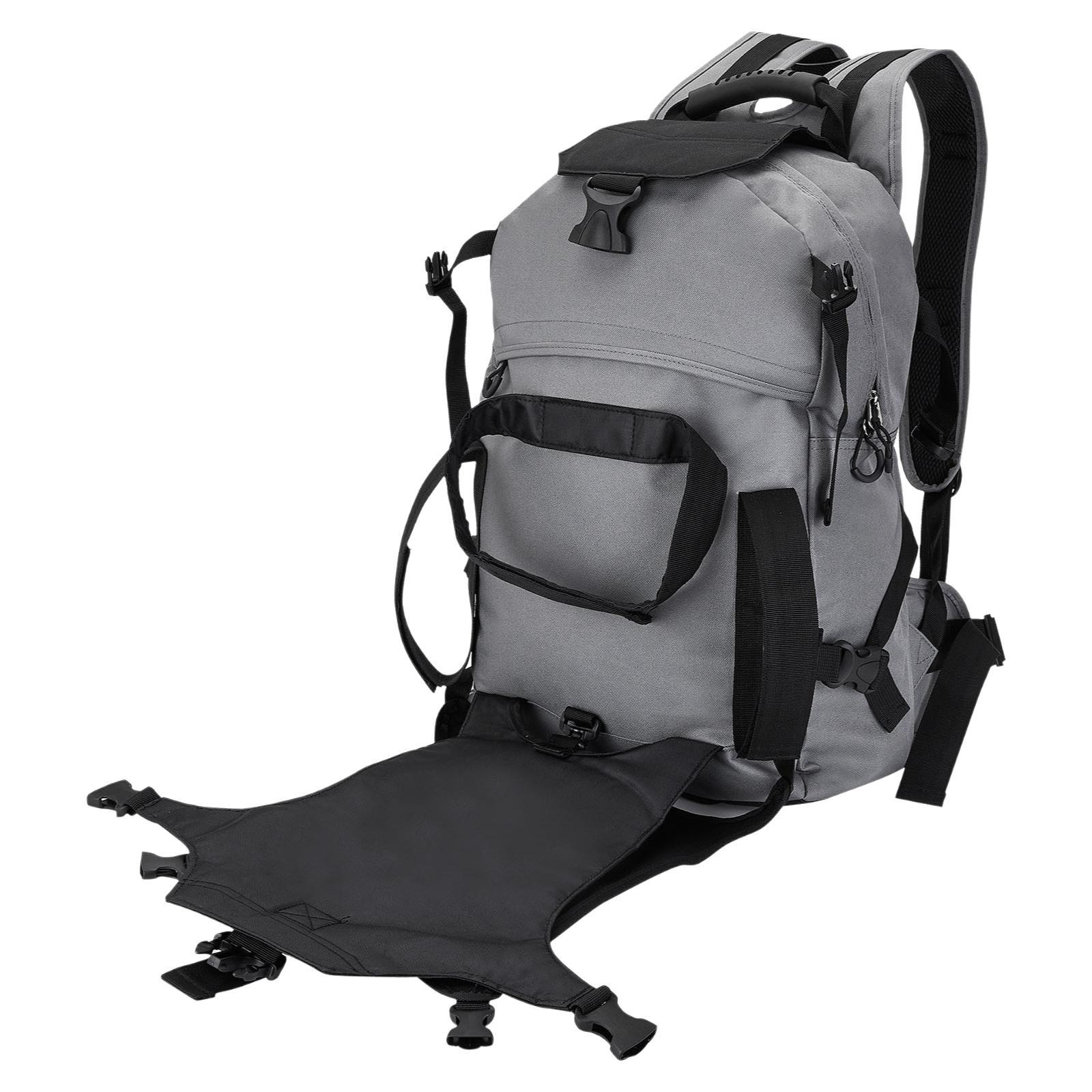 Ski Backpack for Travel Luggag - مراجعة Cycling Gear Travel Bag وسعره