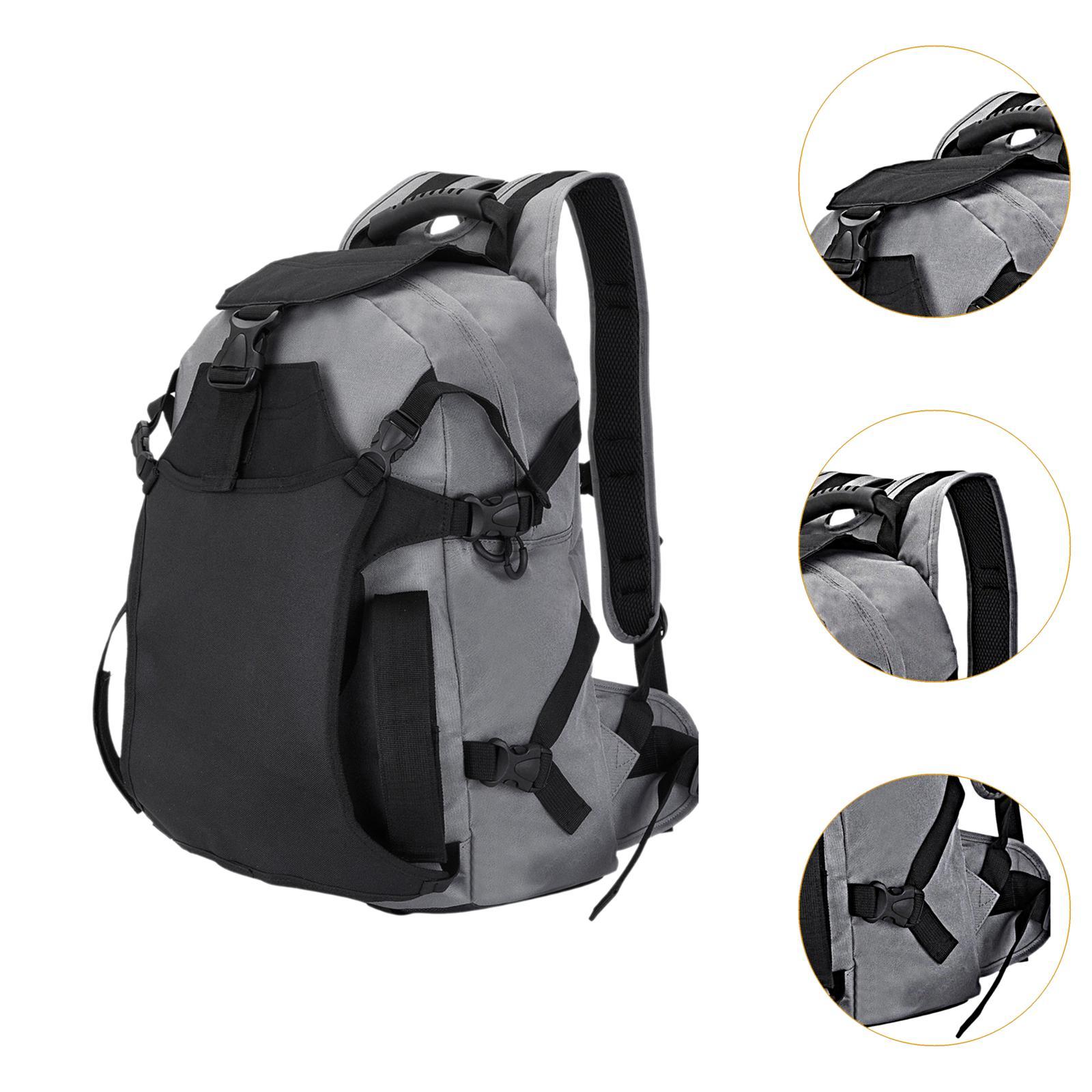 Ski Backpack for Travel Luggag - مراجعة Cycling Gear Travel Bag وسعره