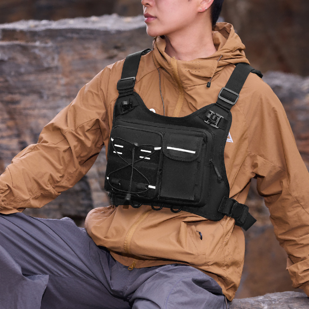 Running Vest for Men Women Che - مراجعة Cycling Gear Travel Bag وسعره