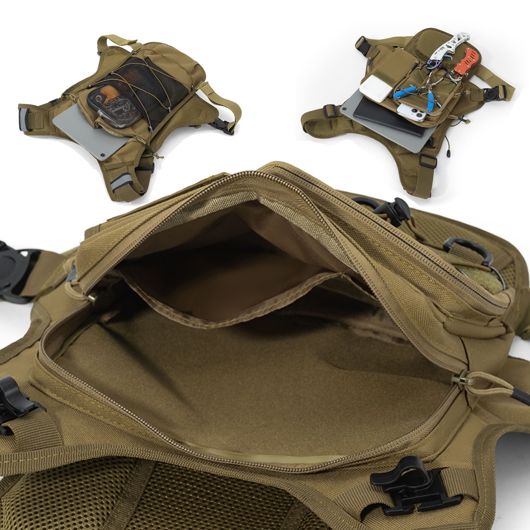 Running Vest for Men Women Che - مراجعة Cycling Gear Travel Bag وسعره