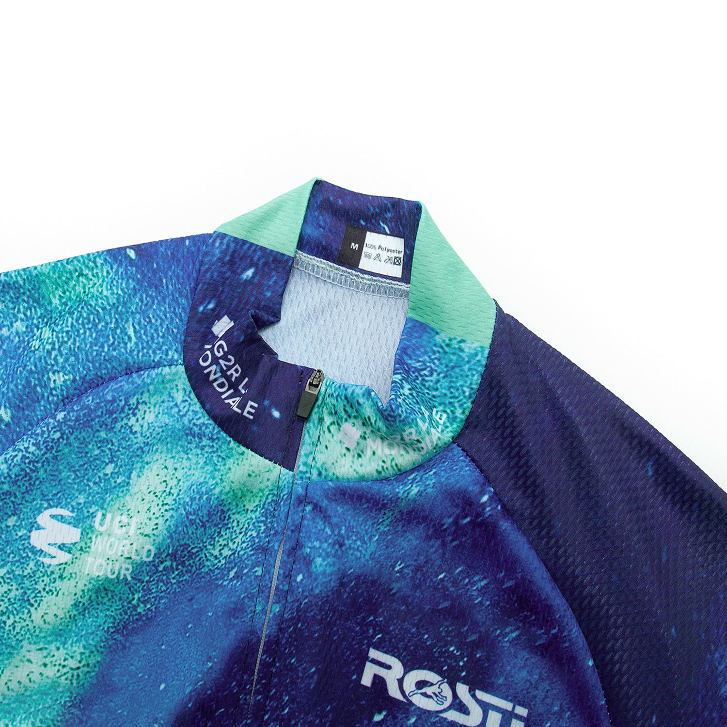 2025 ROSTI Team NEW AG2R Cycli - مراجعة Cycling Gear Girls وسعره