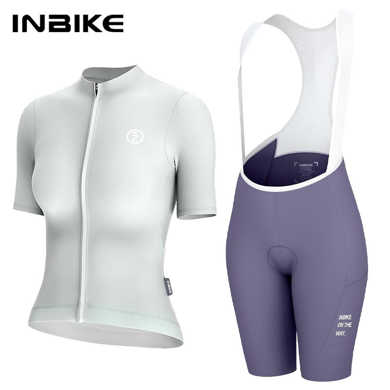 INBIKE Women's Cycling Jersey  - مراجعة Cycling Gear Girls وسعره