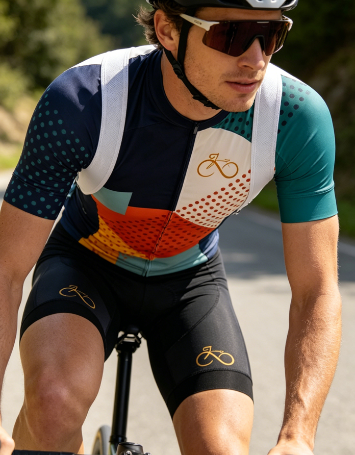 Fashion Cycling Set Women Cycl - مراجعة Triathlon Cycling Kit وسعره