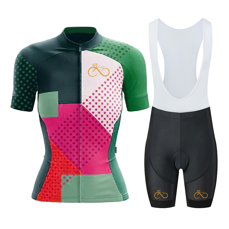 Fashion Cycling Set Women Cycl - مراجعة Triathlon Cycling Kit وسعره