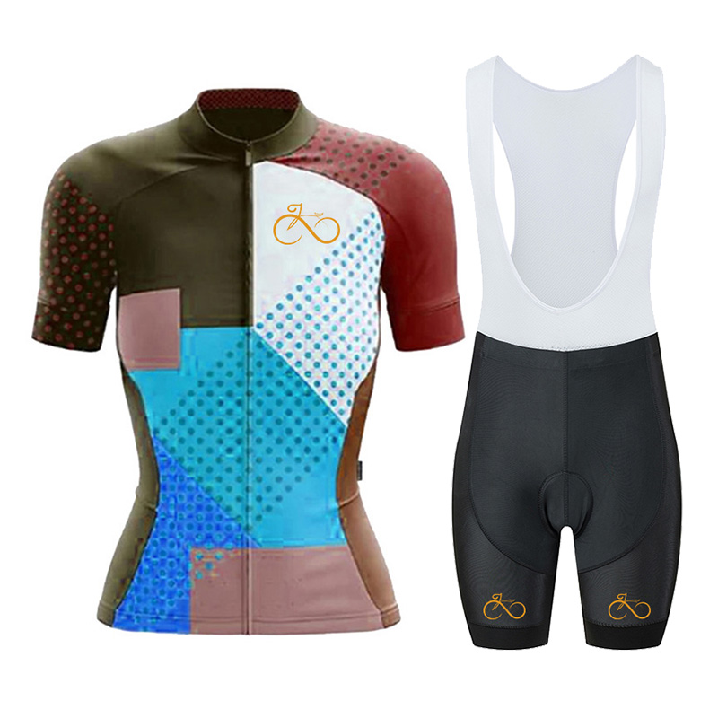 Fashion Cycling Set Women Cycl - مراجعة Triathlon Cycling Kit وسعره