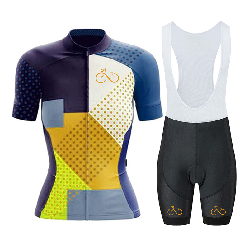Fashion Cycling Set Women Cycl - مراجعة Triathlon Cycling Kit وسعره