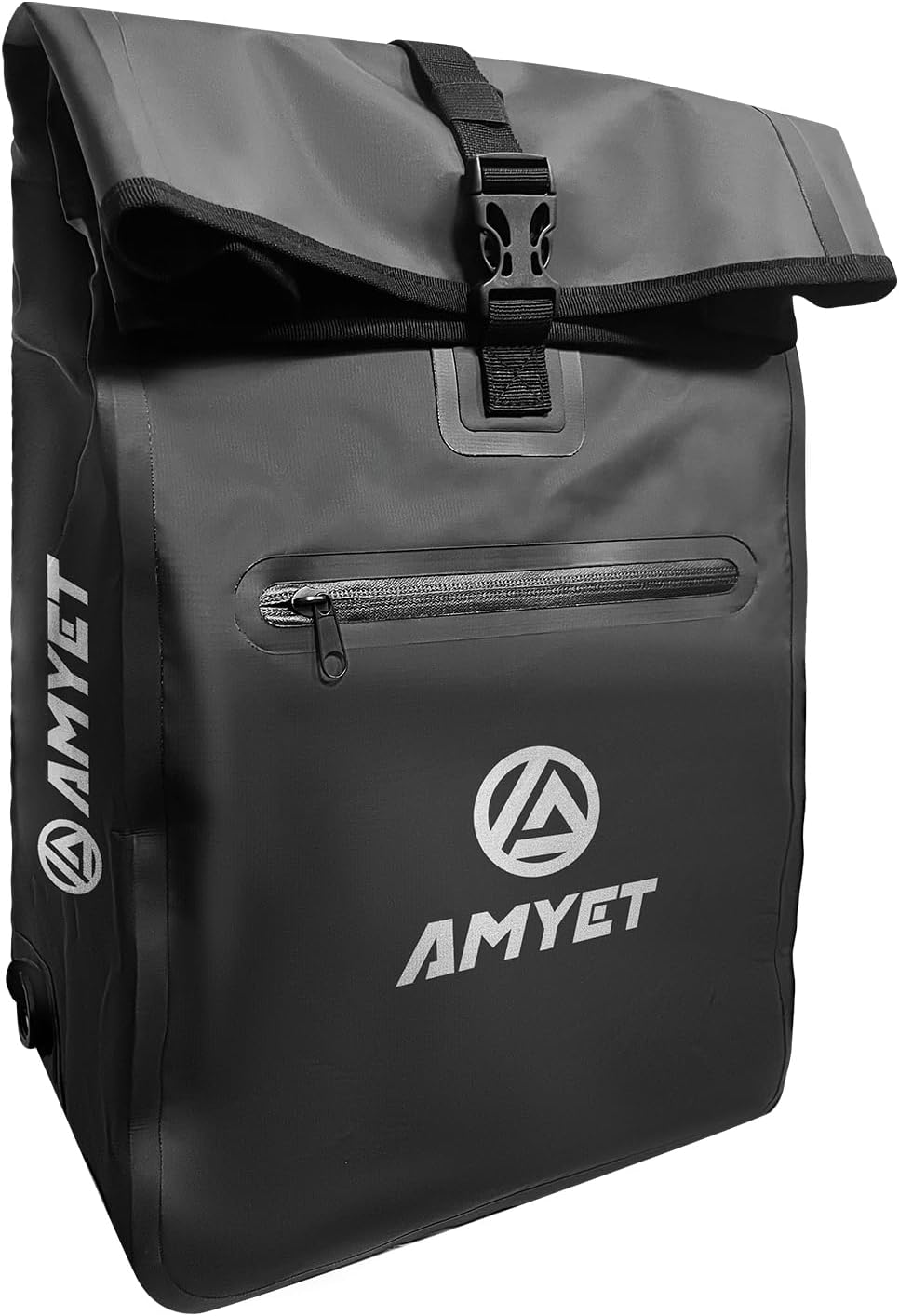 AMYET Bike Rear Pannier Bag Cy - مراجعة Cycling Gear Bag وسعره