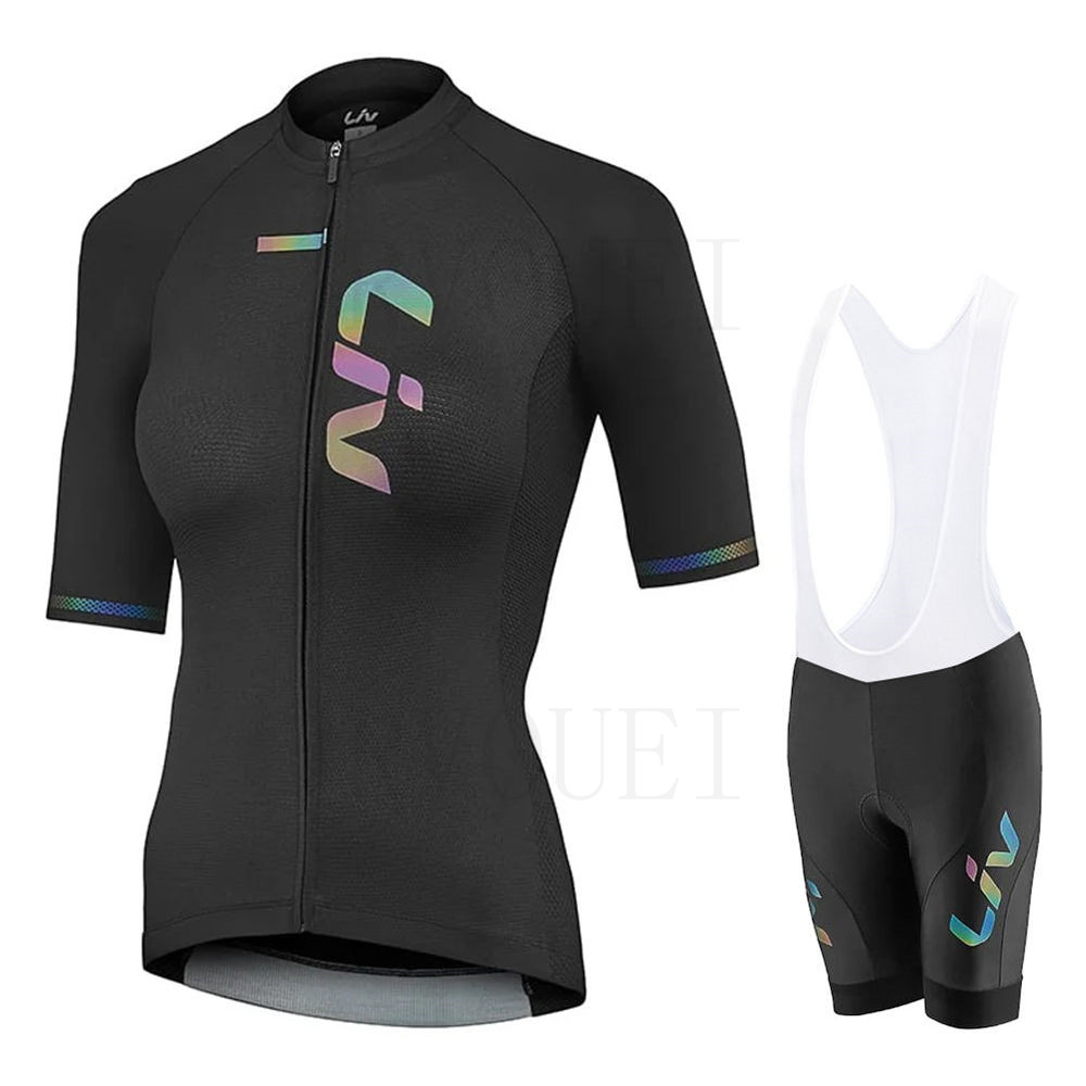 Lady Cycling Clothing Road Bik - مراجعة Cycling Gear Girls وسعره