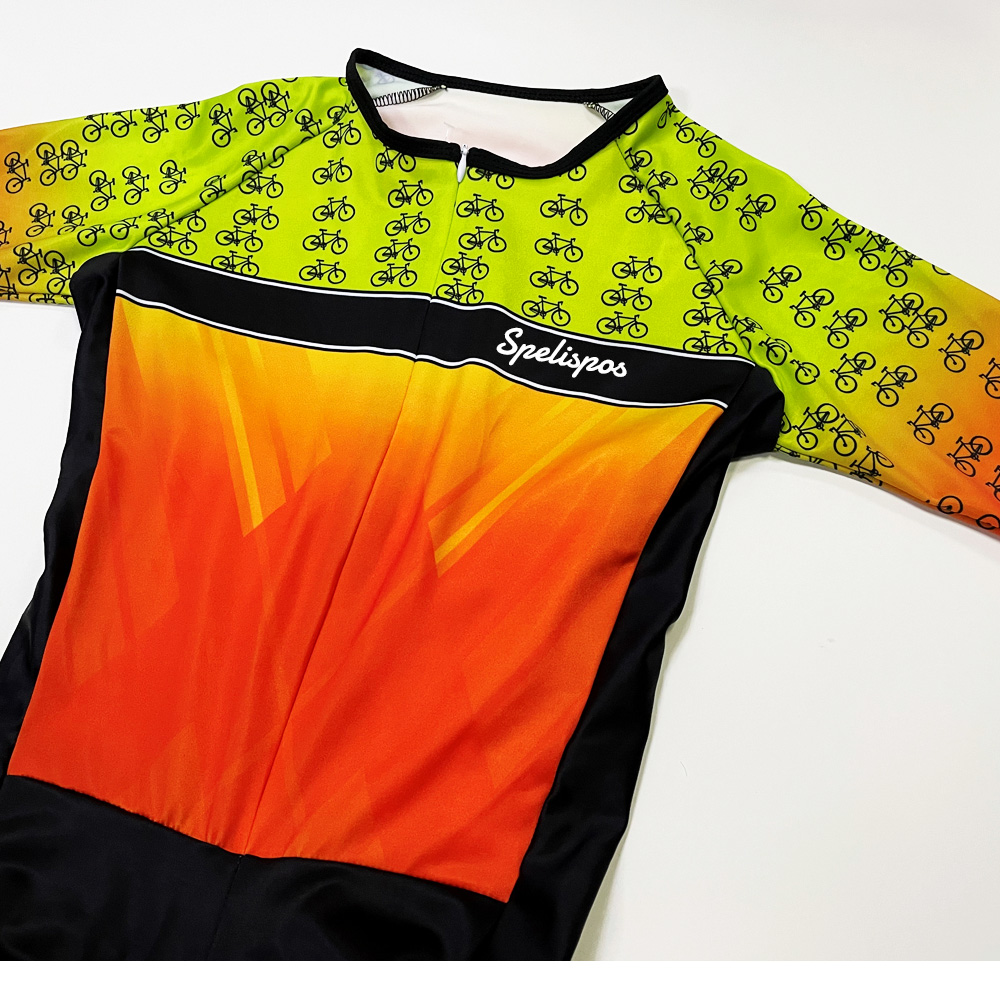 Tres Pina One Piece Bodysuit S - مراجعة Triathlon Cycling Kit وسعره