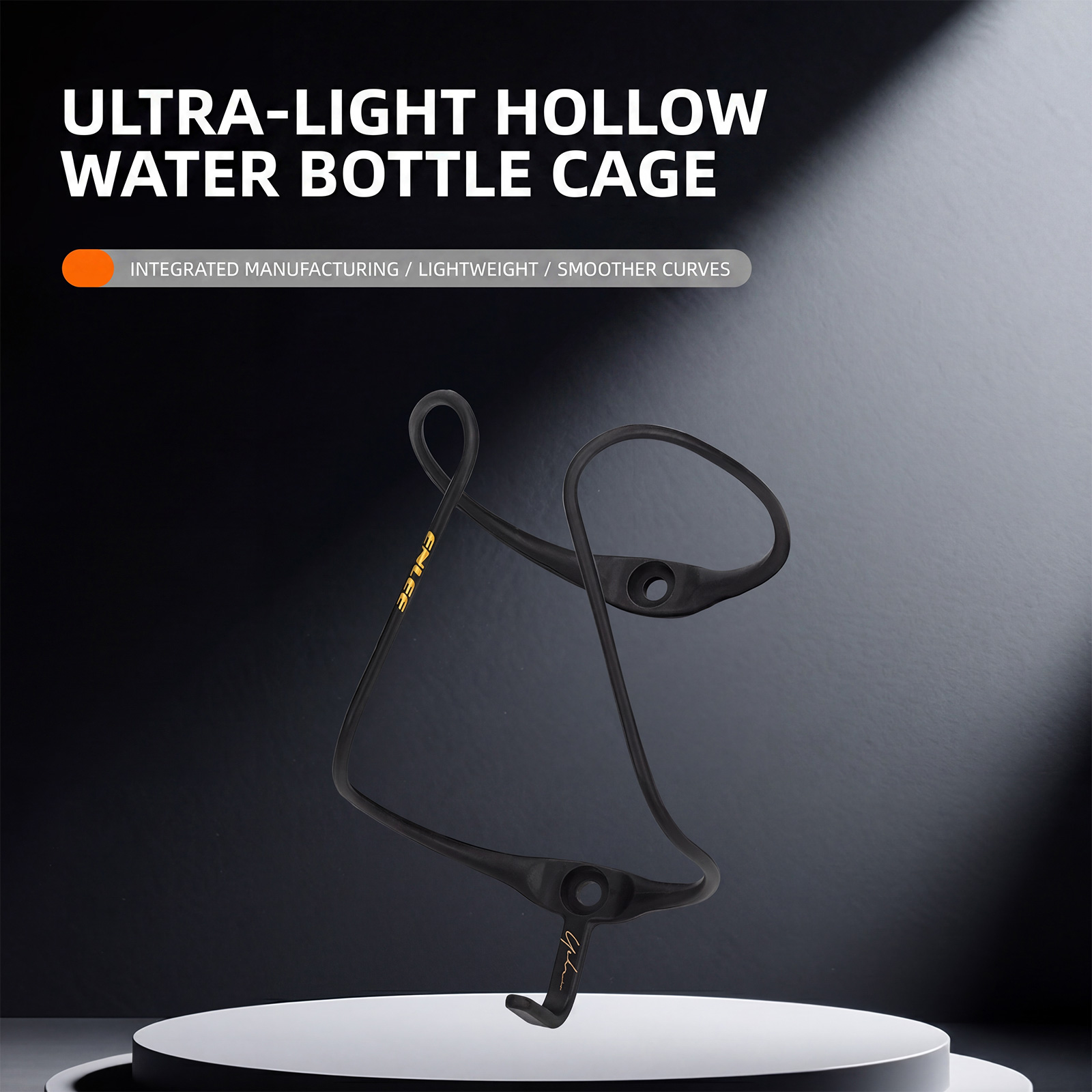 Bicycle Water Bottle Cage 9.2g - مراجعة Ultra Cycling Gear وسعره