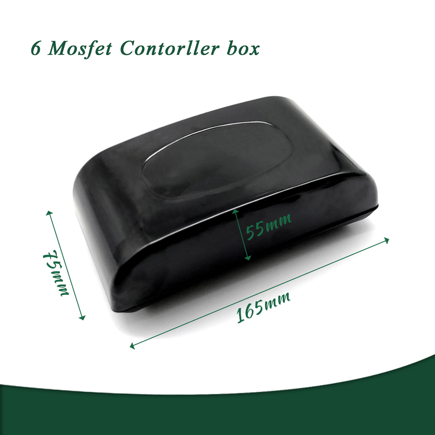Ebike Waterproof Controller Bo - مراجعة Cycling Gear Bag وسعره