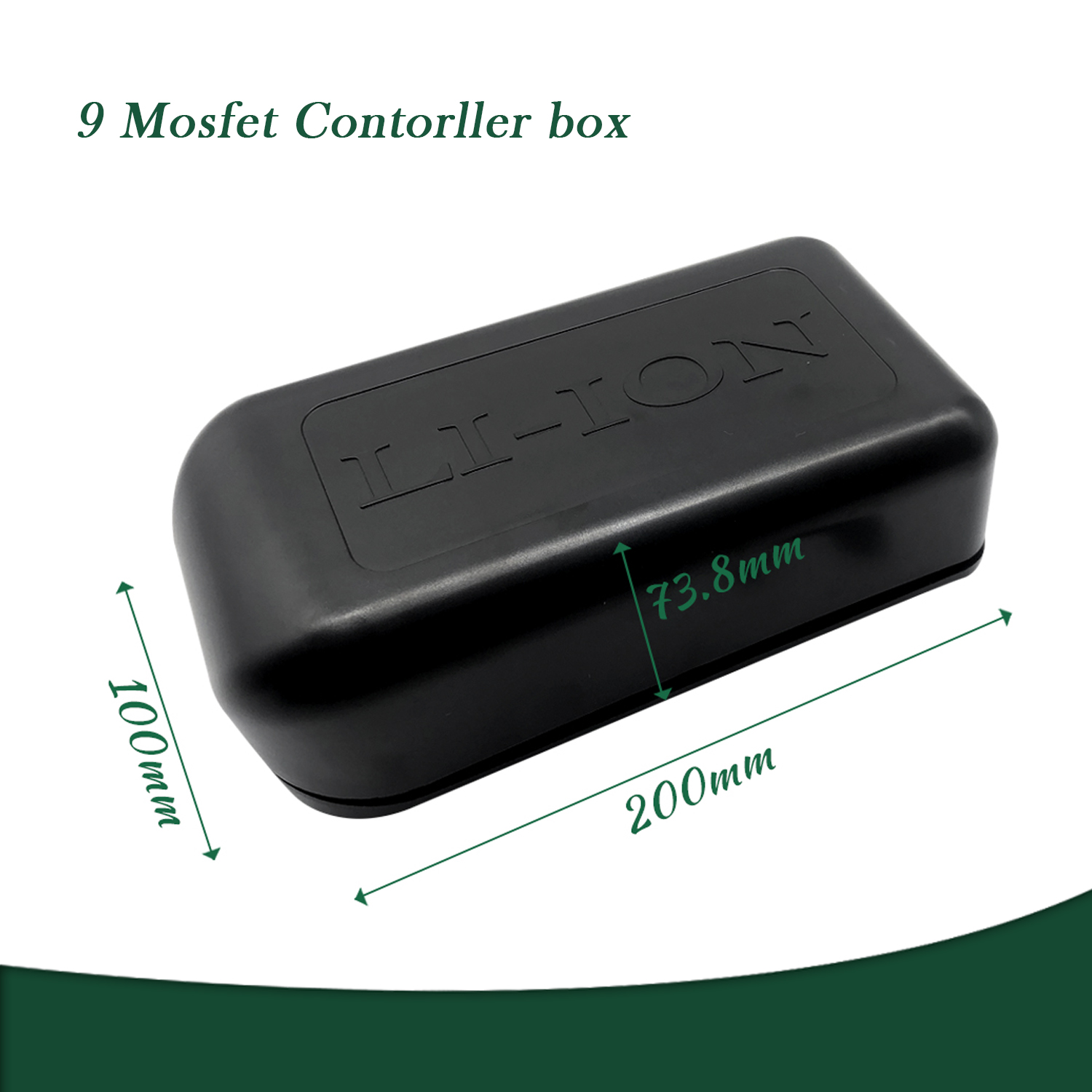 Ebike Waterproof Controller Bo - مراجعة Cycling Gear Bag وسعره