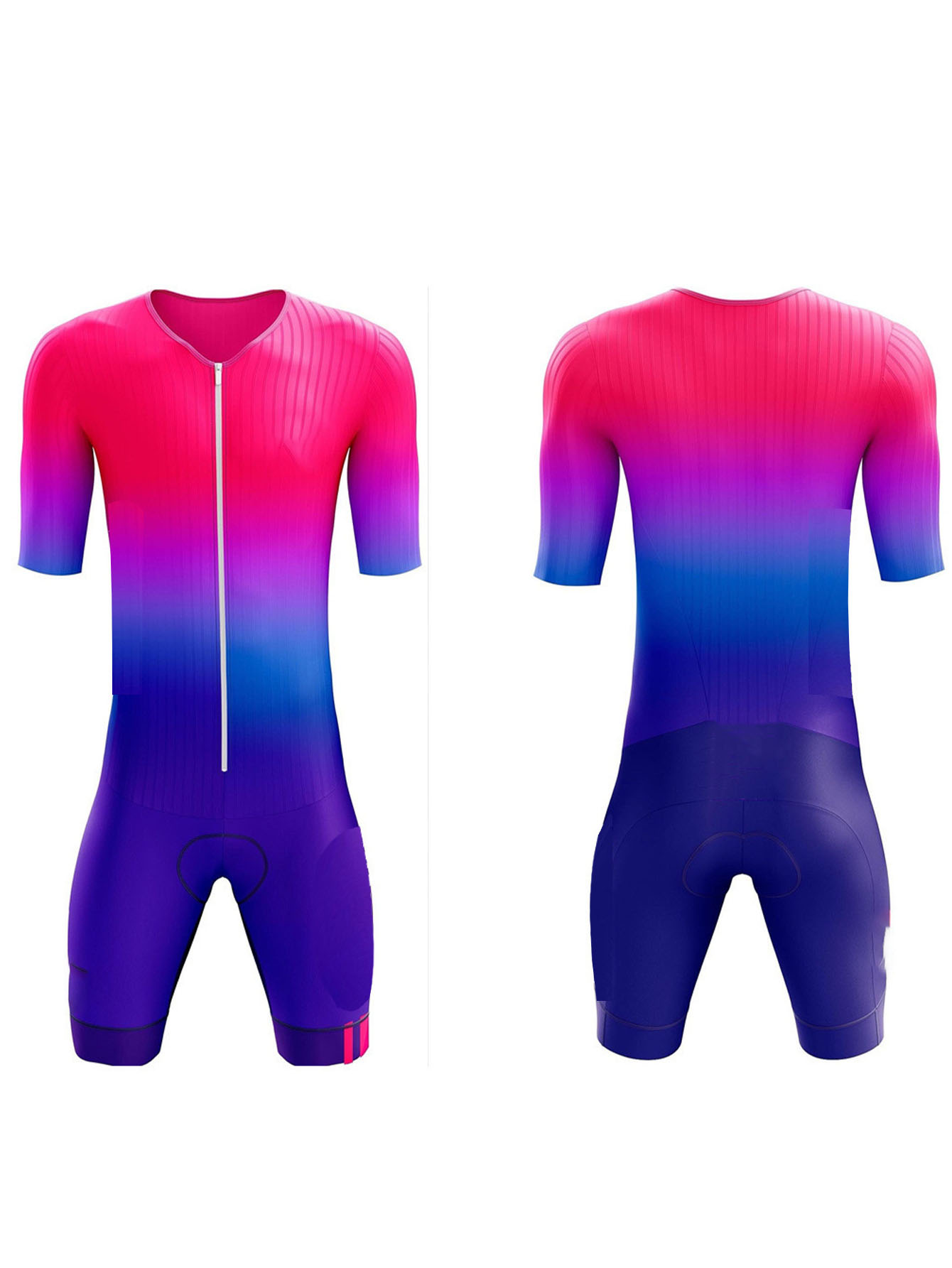 Team Triathlon Suit Men Cyclin - مراجعة Triathlon Cycling Kit وسعره