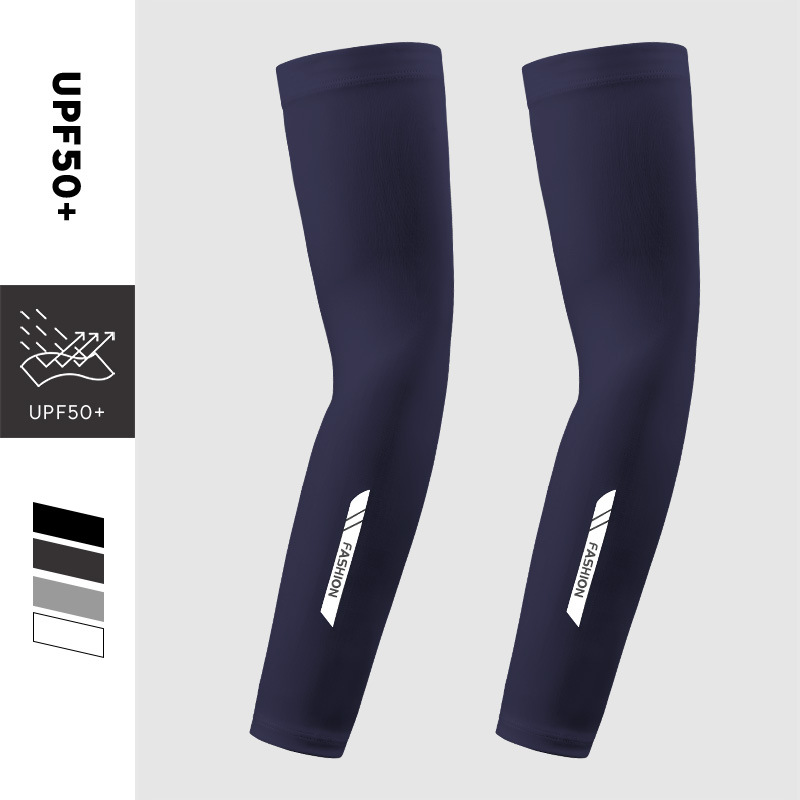 Summer UV Solar Arm Sleeves Fi - مراجعة Cycling Gloves وسعره