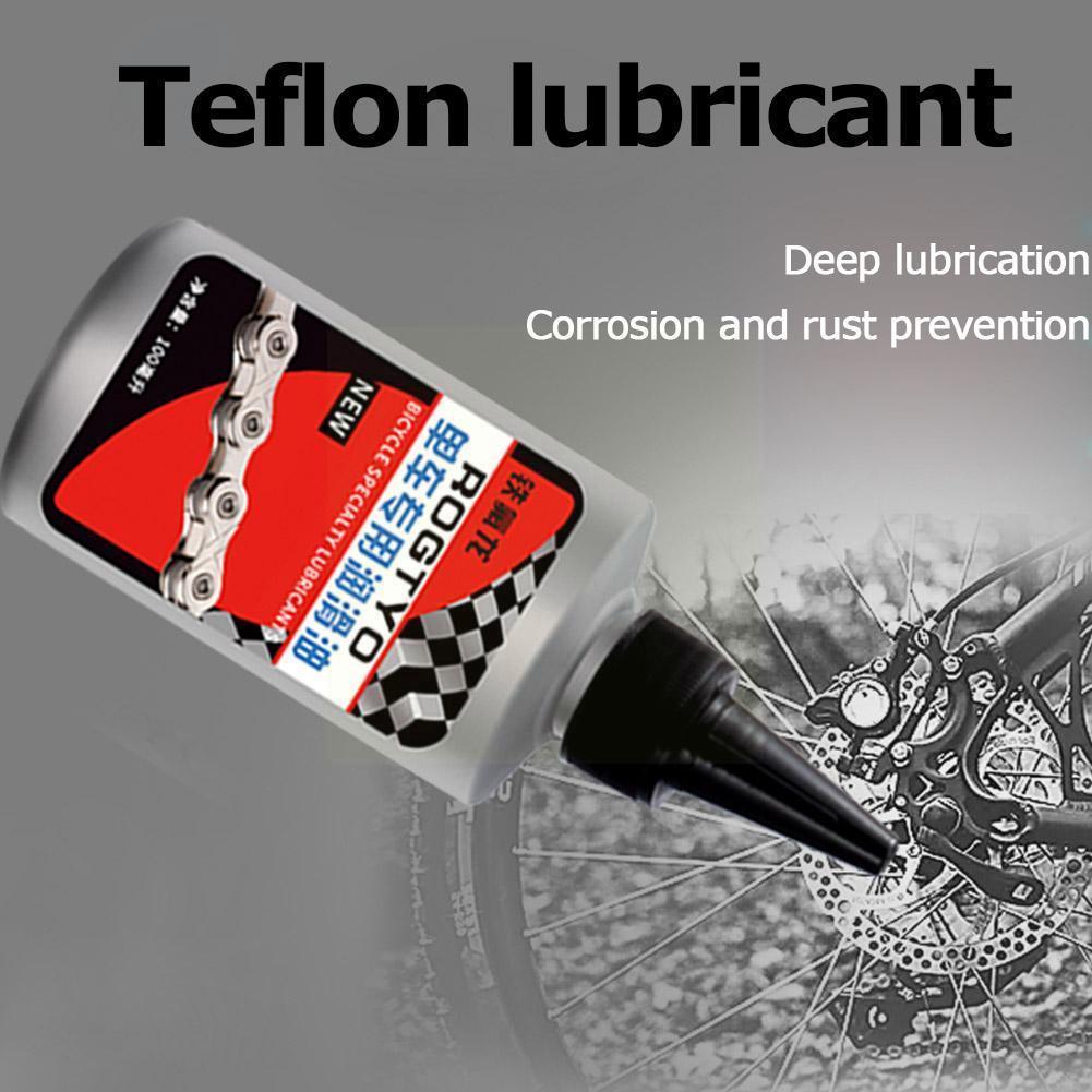 100ml Bicycle Chain Lubricant  - مراجعة Bicycle Chain Lubricant وسعره