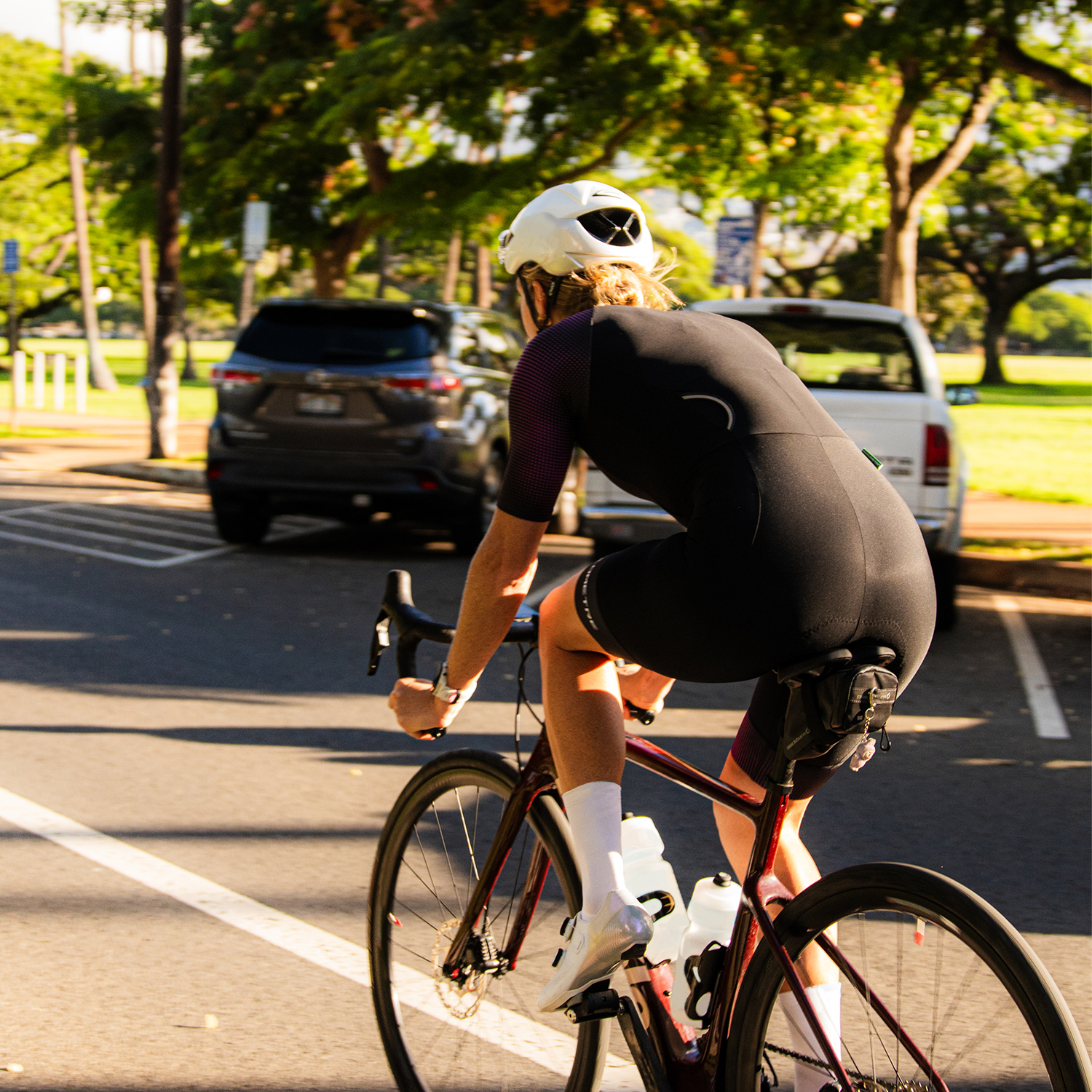 Women’s Triathlon Suit One Pie - مراجعة Cycling Gear Girls وسعره