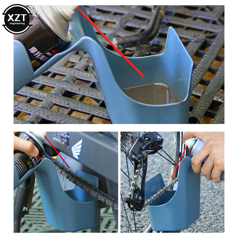 Motorcycle Bike Chain Oil Stor - مراجعة Bicycle Chain Lubricant وسعره