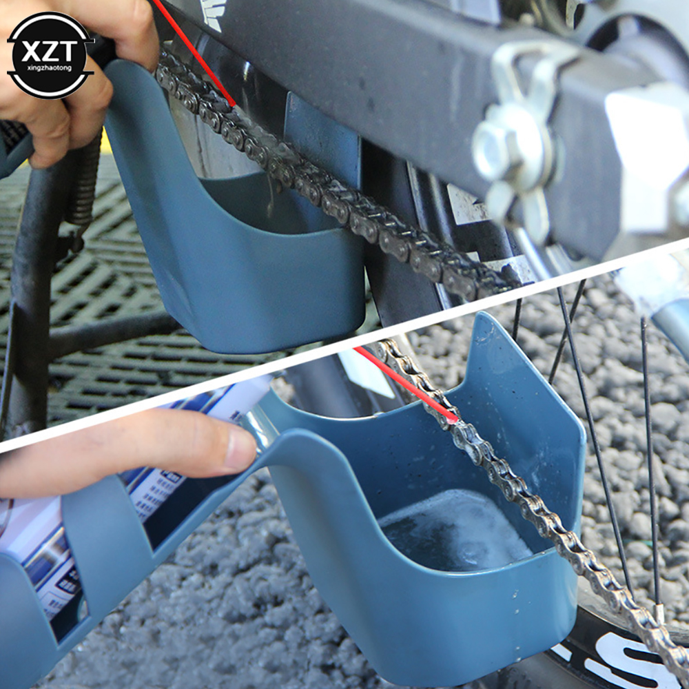 Motorcycle Bike Chain Oil Stor - مراجعة Bicycle Chain Lubricant وسعره