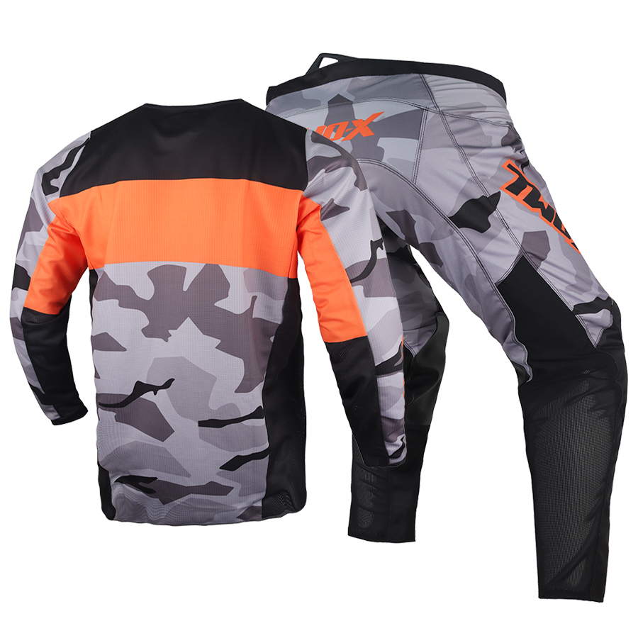 NEW Youth MX Jersey Pants Comb - مراجعة Cycling Gear Kit وسعره