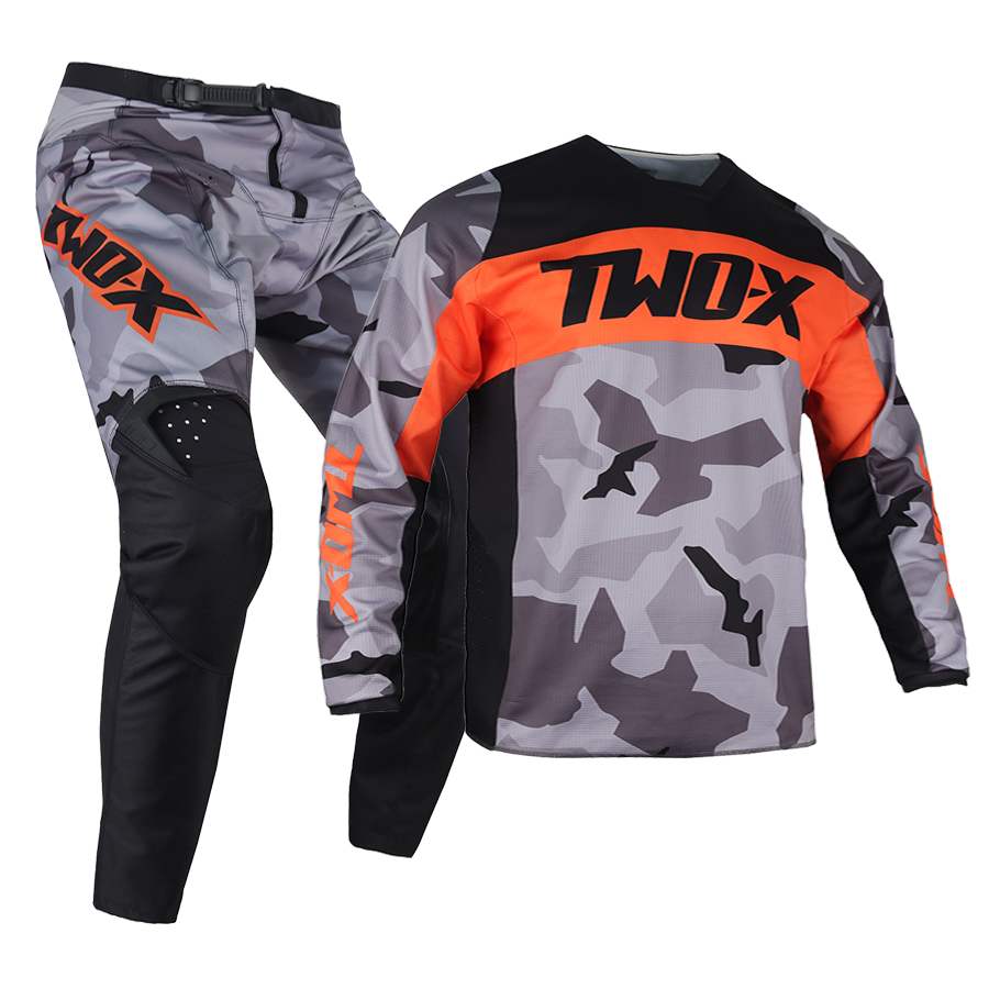 NEW Youth MX Jersey Pants Comb - مراجعة Cycling Gear Kit وسعره