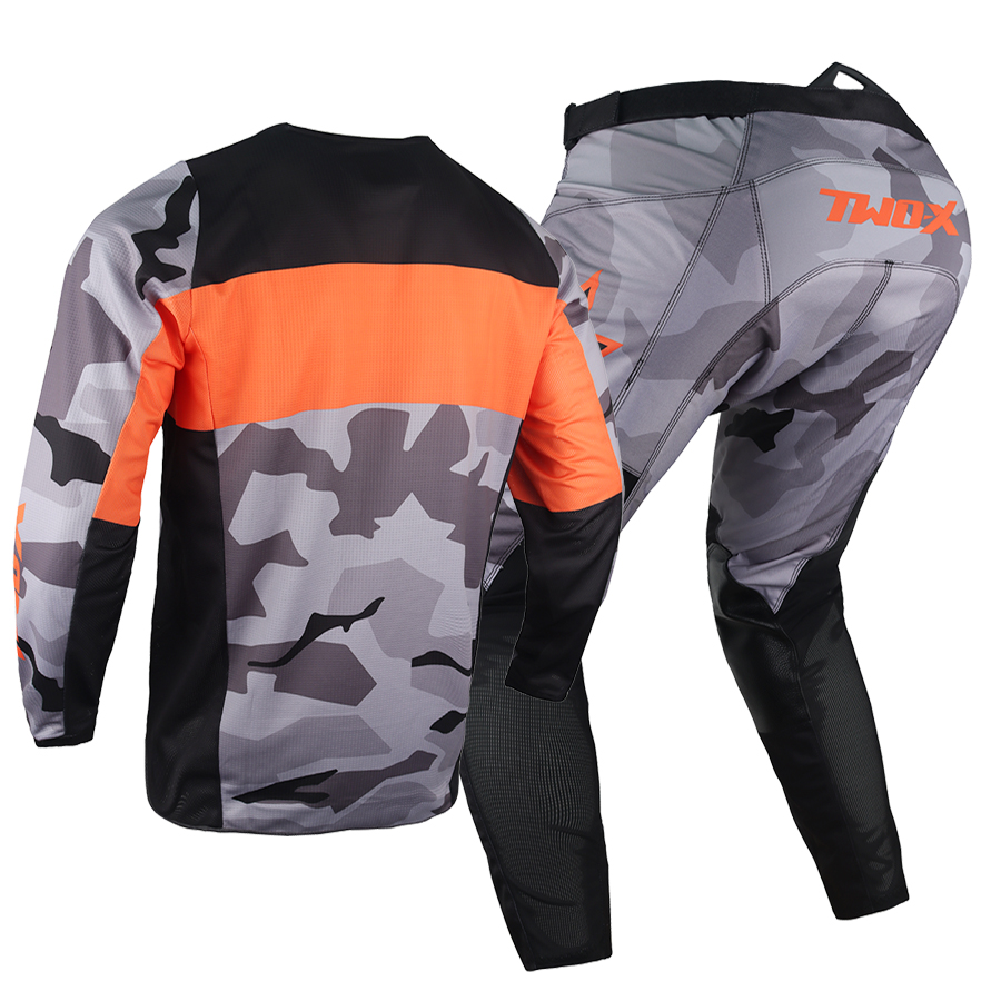 NEW Youth MX Jersey Pants Comb - مراجعة Cycling Gear Kit وسعره