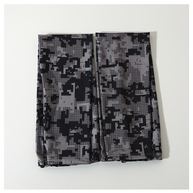 Uv Solar Arm Sleeve Men Summer - مراجعة Cycling Gloves وسعره