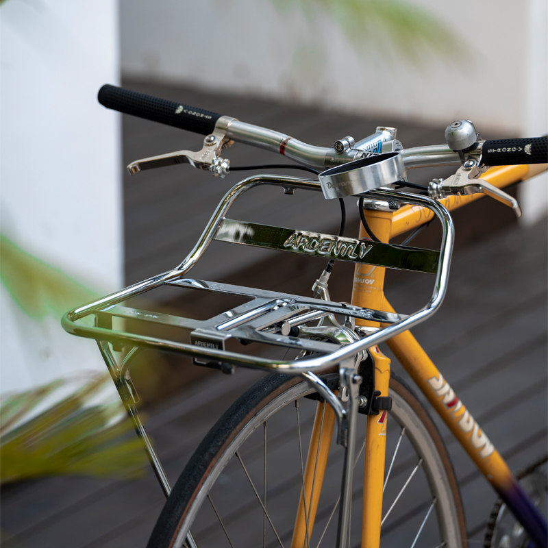 Bike Basket Fixed Gear Track B - مراجعة Ultra Cycling Gear وسعره