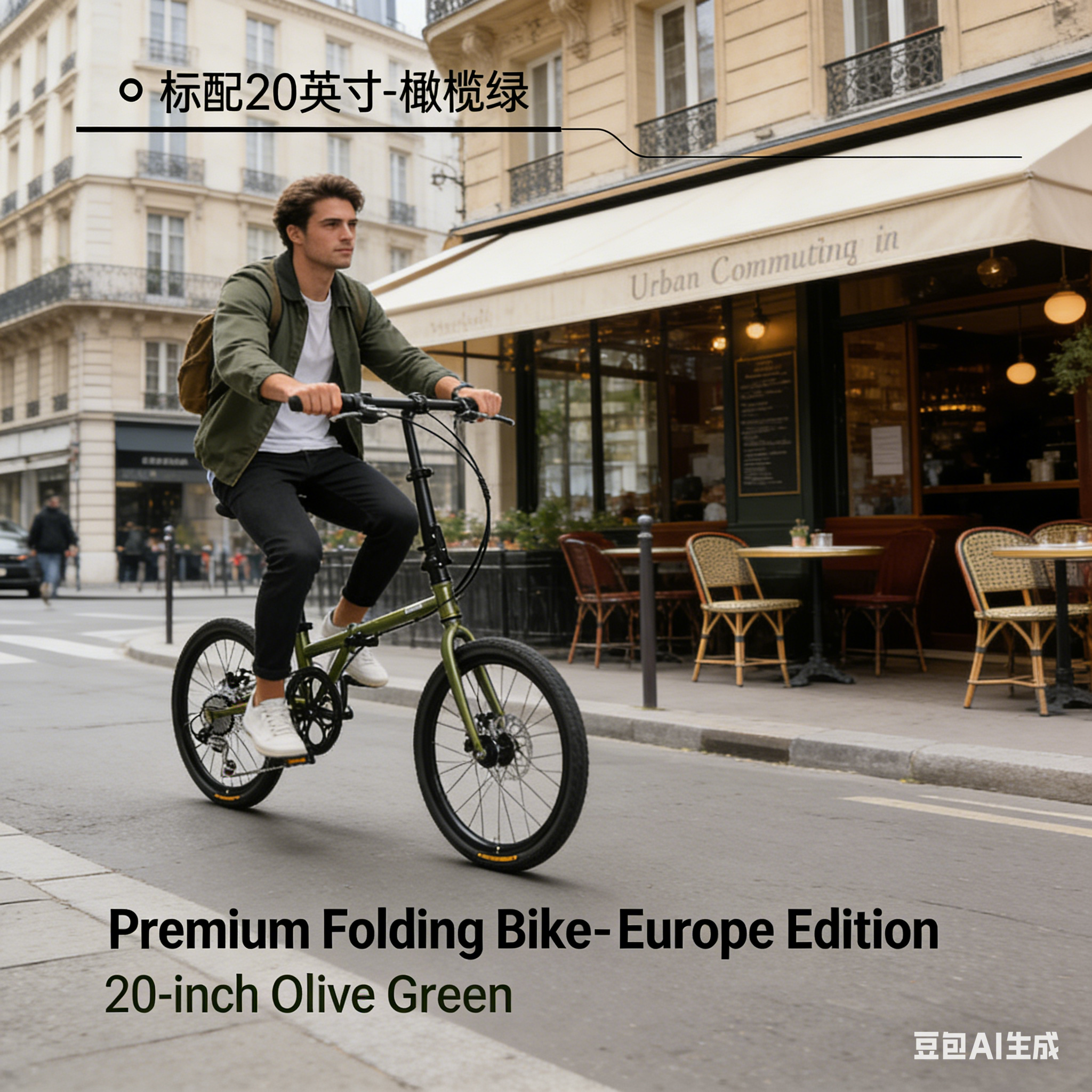 16 Inch Forever Folding Bike - - مراجعة Ultra Cycling Gear وسعره