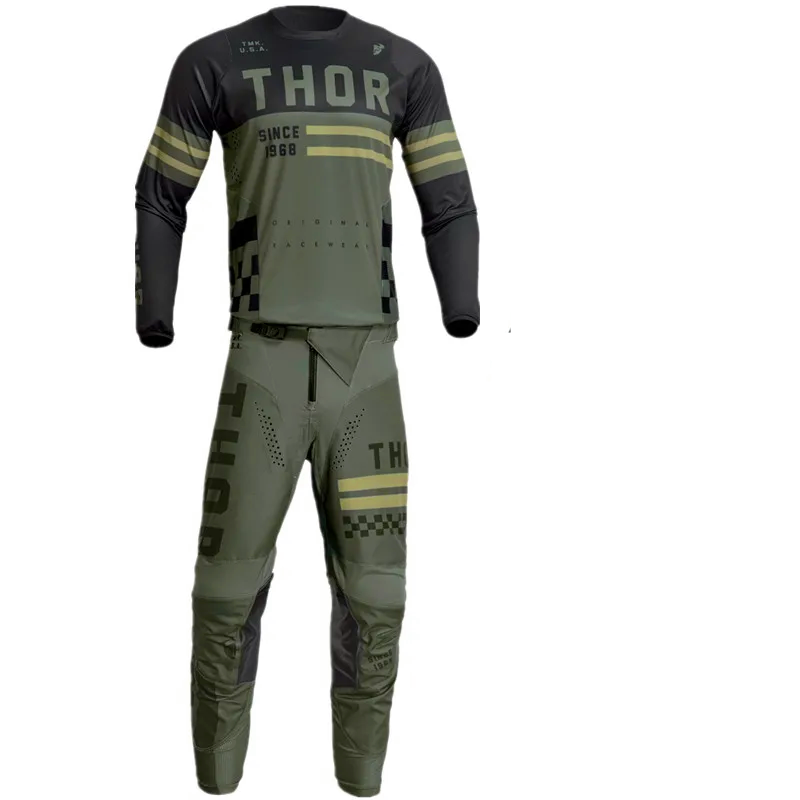 2026 Army Green Mx Gear Set Po - مراجعة Cycling Gear Kit وسعره