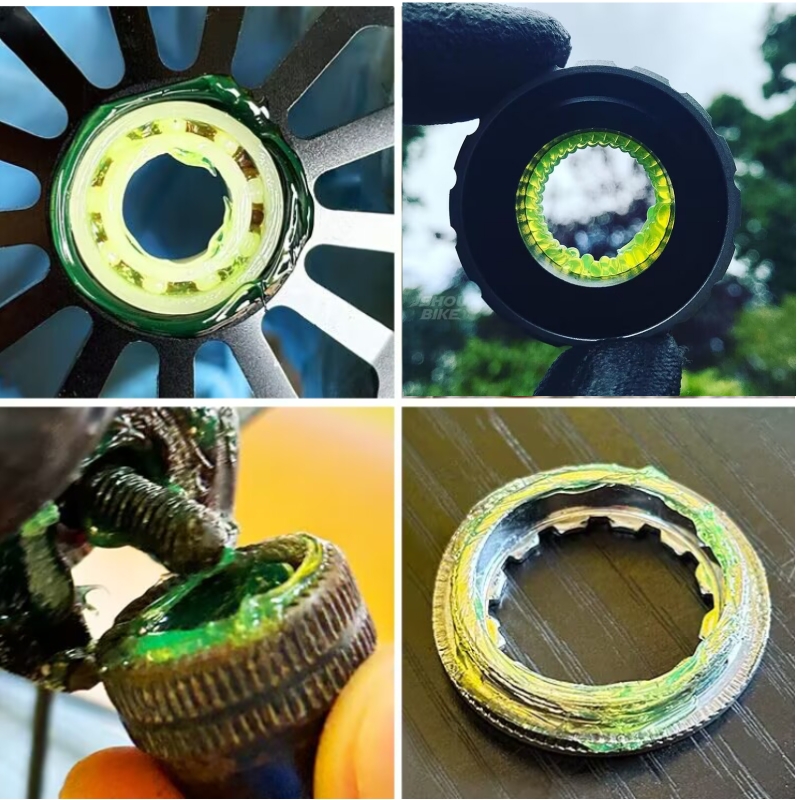 Chooee Bike Accessories, Bicyc - مراجعة Bicycle Chain Lubricant وسعره