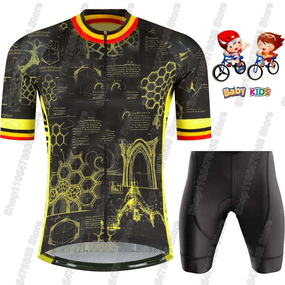 Kids France Tour 2026 Cycling  - مراجعة Cycling Gear Girls وسعره