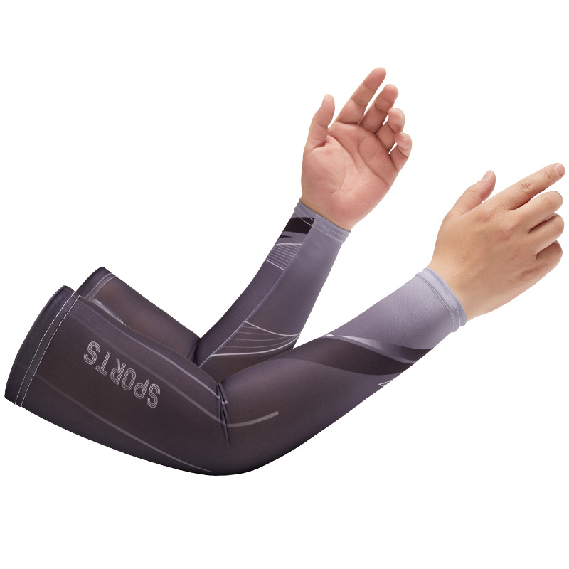 Cycling Ice Sleeves for Men Su - مراجعة Cycling Gloves وسعره
