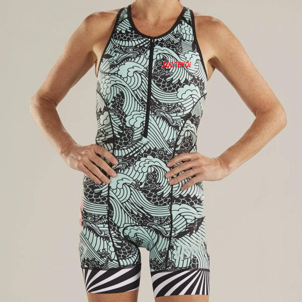 ZOOTEKOI Women Triathlon Cycli - مراجعة Cycling Gear Girls وسعره