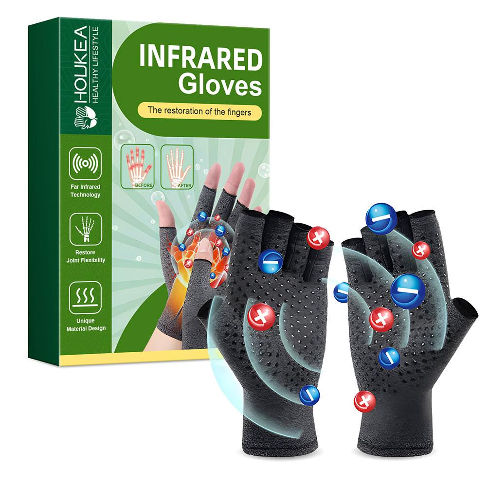 Compression Arthritis Gloves W - مراجعة Cycling Gloves وسعره