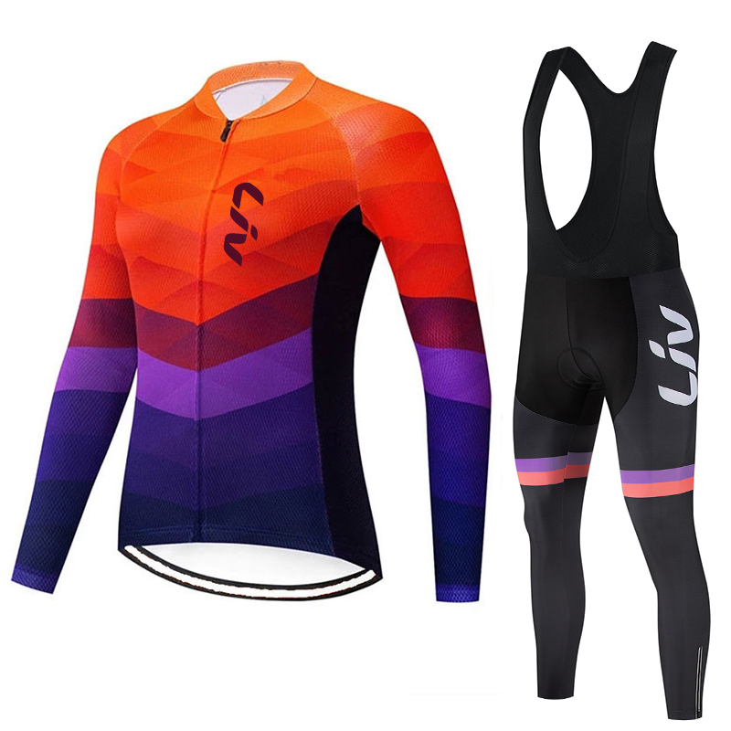 LIV women's cycling sports ced - مراجعة Cycling Gear Girls وسعره