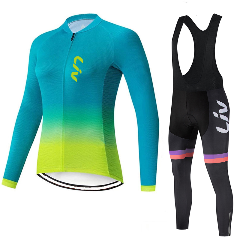LIV women's cycling sports ced - مراجعة Cycling Gear Girls وسعره
