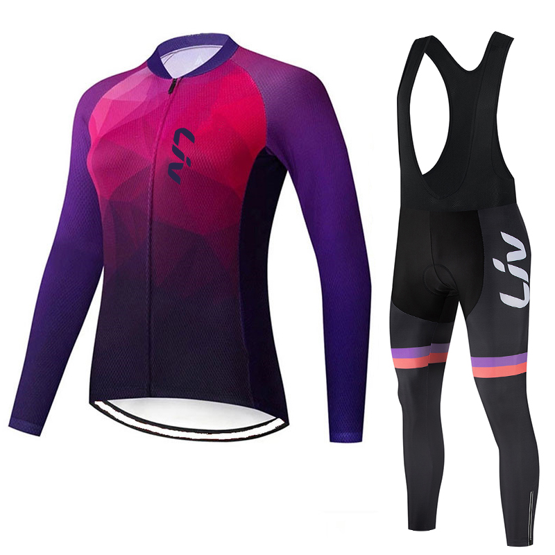 LIV women's cycling sports ced - مراجعة Cycling Gear Girls وسعره