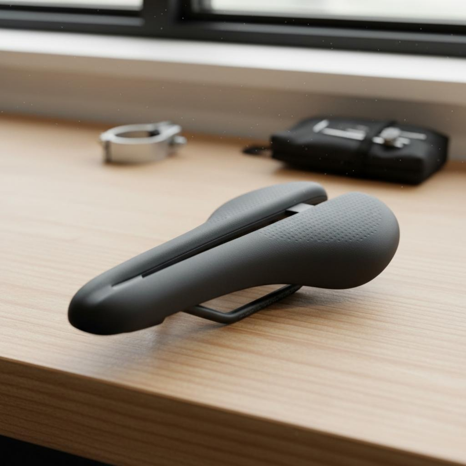 3D Printed Bike Saddle Ultra L - مراجعة Ultra Cycling Gear وسعره