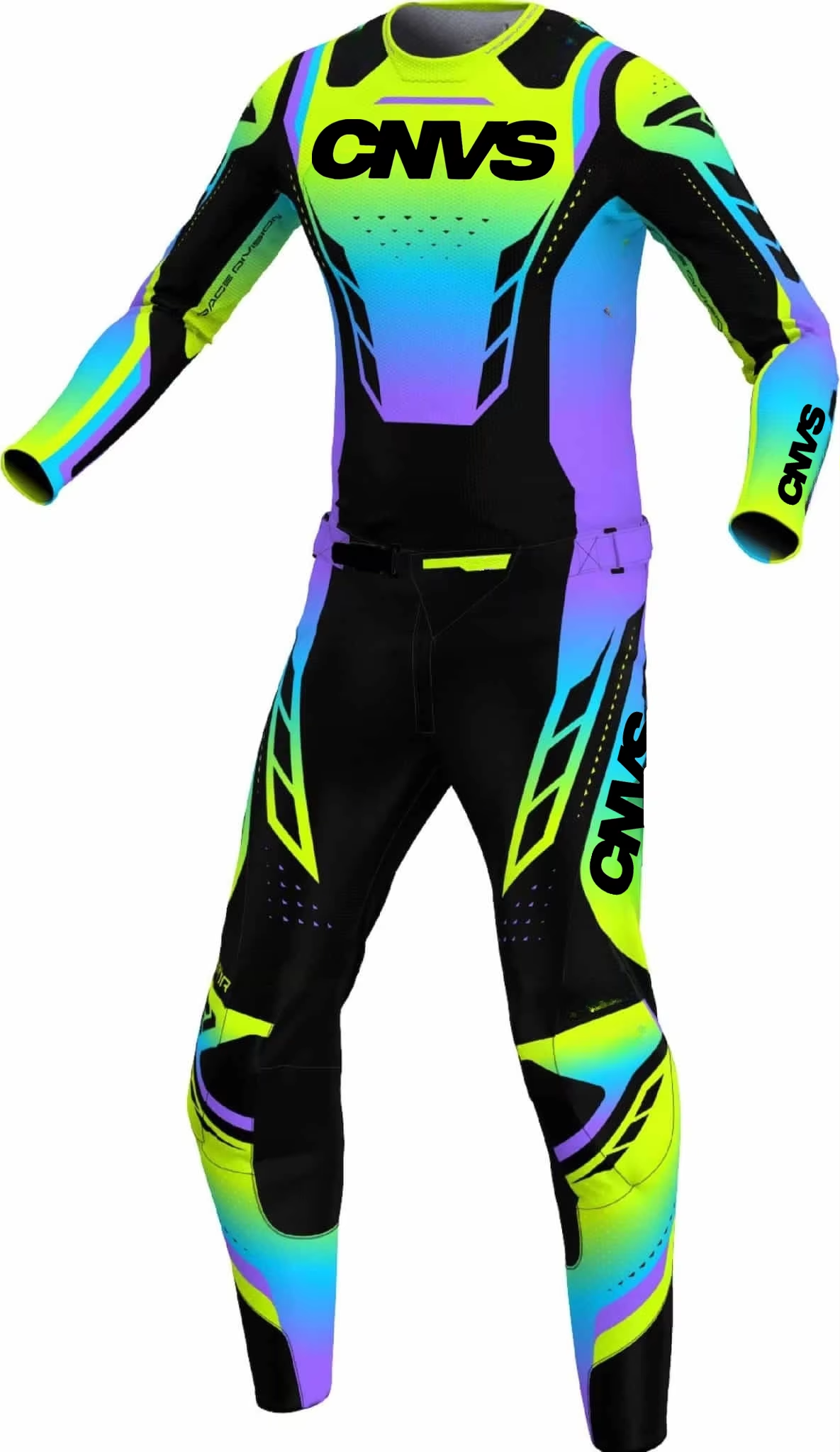 2026 CNVS REVO Moto Gear Set M - مراجعة Cycling Gear Kit وسعره