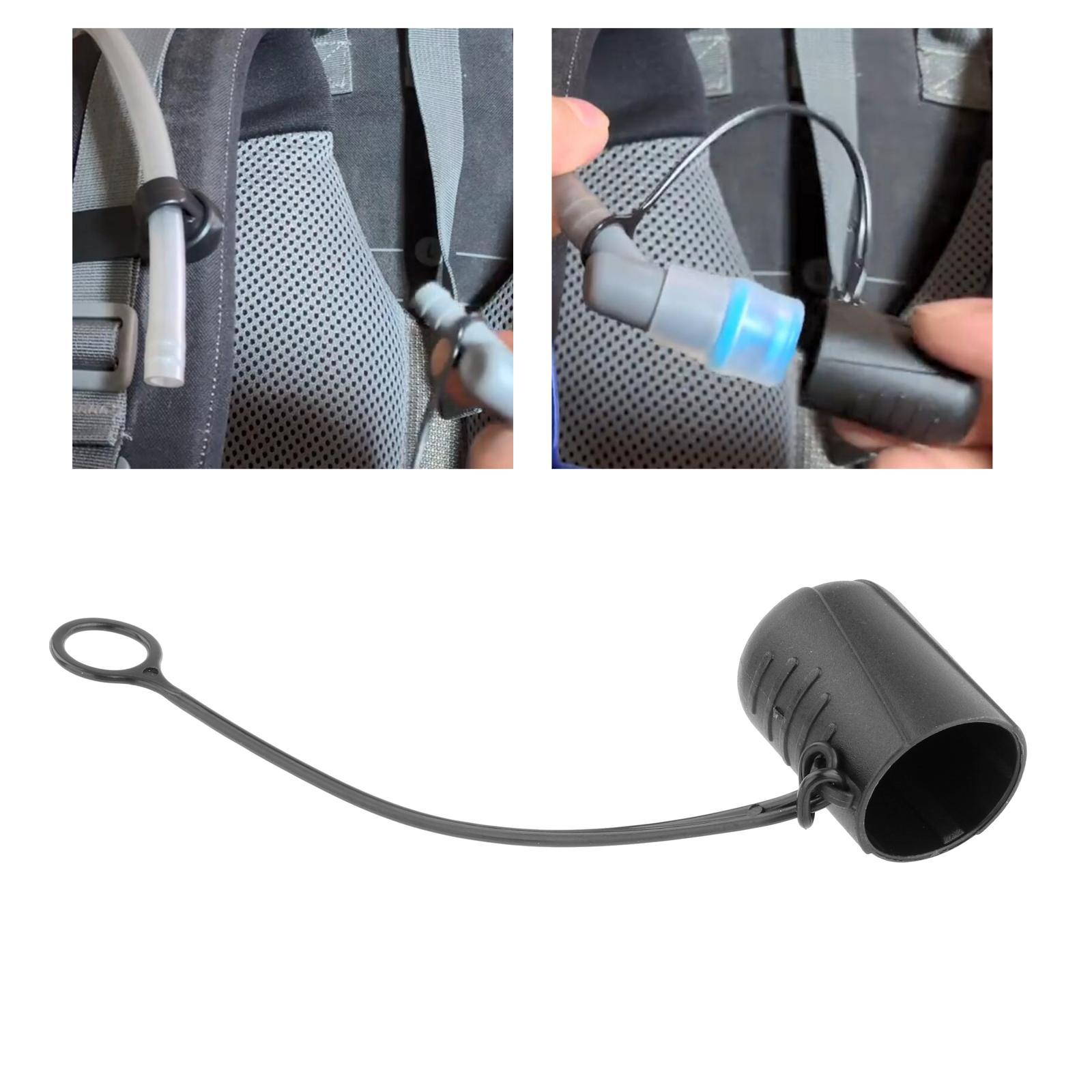 Portable Bite Valve Cover Hydr - مراجعة Cycling Gear Travel Bag وسعره